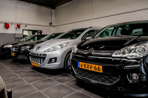 Autoservice Van den Bosch